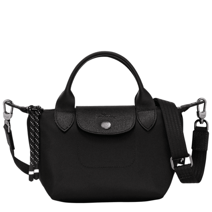 Longchamp Le Pliage Energy XS Tote – Black vip time amman jordan